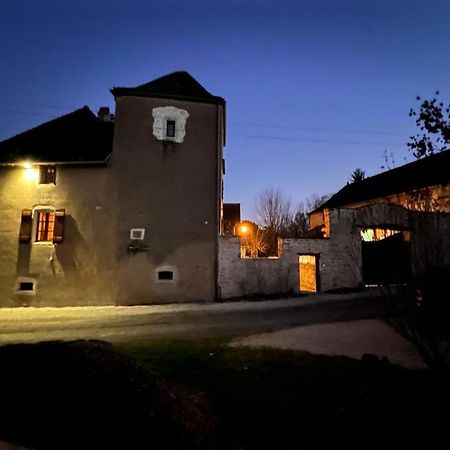 La Baudiniere, Chambre "La Chelidoine", Boyer Εξωτερικό φωτογραφία