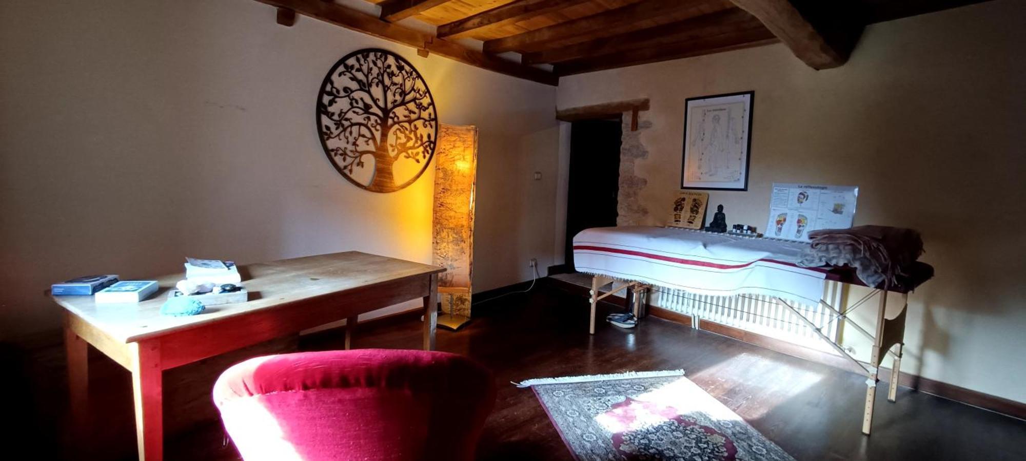La Baudiniere, Chambre "La Chelidoine", Boyer Εξωτερικό φωτογραφία