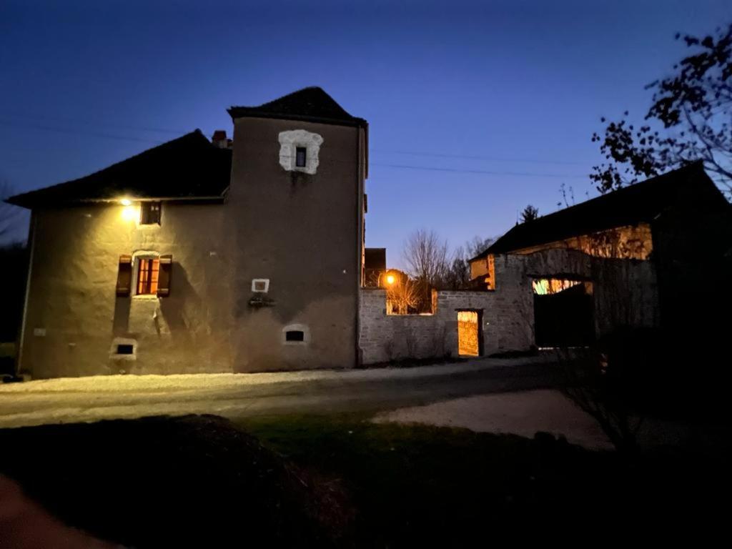 La Baudiniere, Chambre "La Chelidoine", Boyer Εξωτερικό φωτογραφία