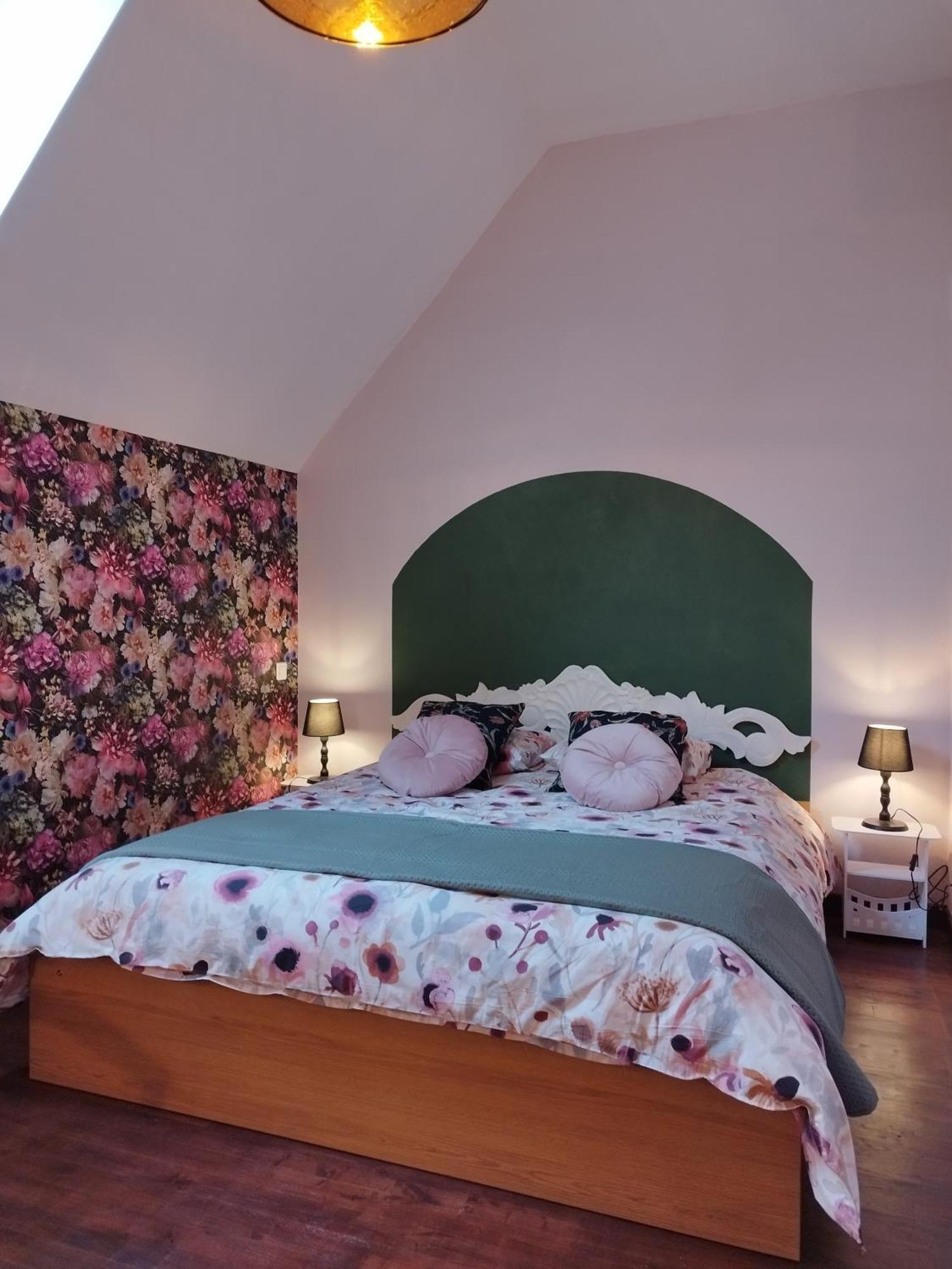 La Baudiniere, Chambre "La Chelidoine", Boyer Εξωτερικό φωτογραφία